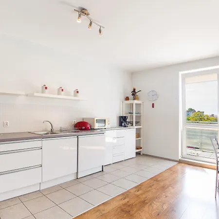 Apartament Sun&snow Kasprowicza