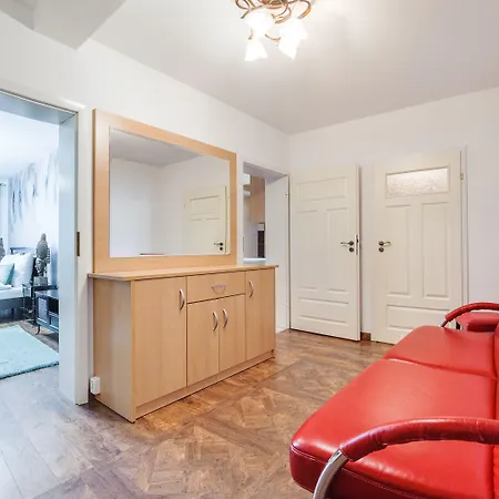 Apartament Sun&snow Kasprowicza Kołobrzeg