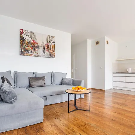 Kasprowicza, Sun & Snow 公寓 科沃布热格