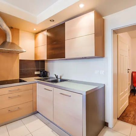 Sun & Snow, Kasprowicza Apartamento
