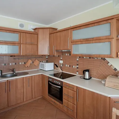 Apartament Sun&snow Kasprowicza Kołobrzeg