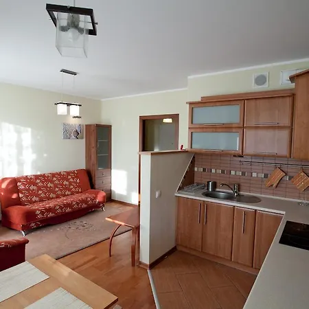 Apartamento Sun & Snow, Kasprowicza Kołobrzeg
