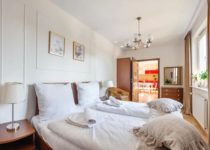 Kasprowicza, Sun & Snow Apartment