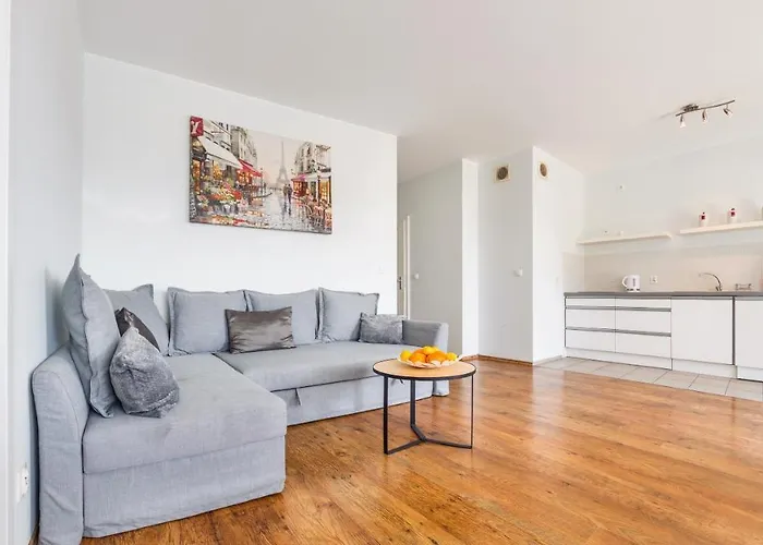 Kasprowicza, Sun & Snow Apartment *