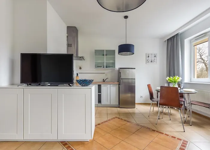 Kasprowicza, Sun & Snow Apartment