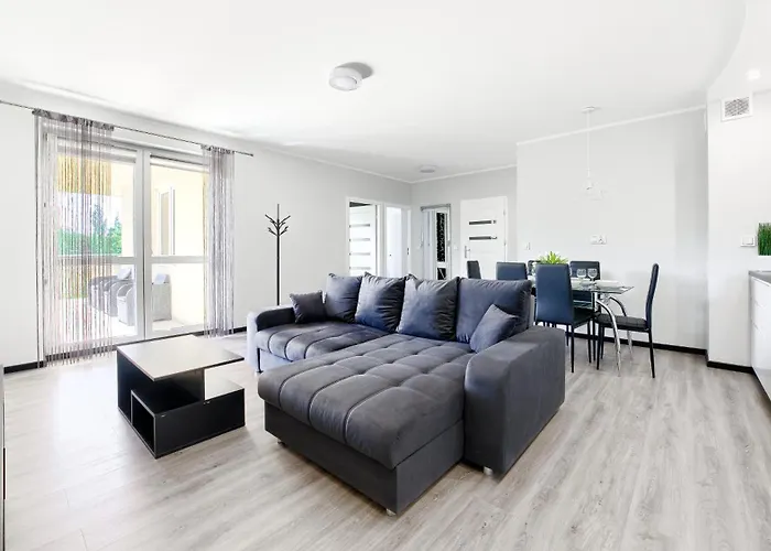 Kasprowicza, Sun & Snow Apartment *