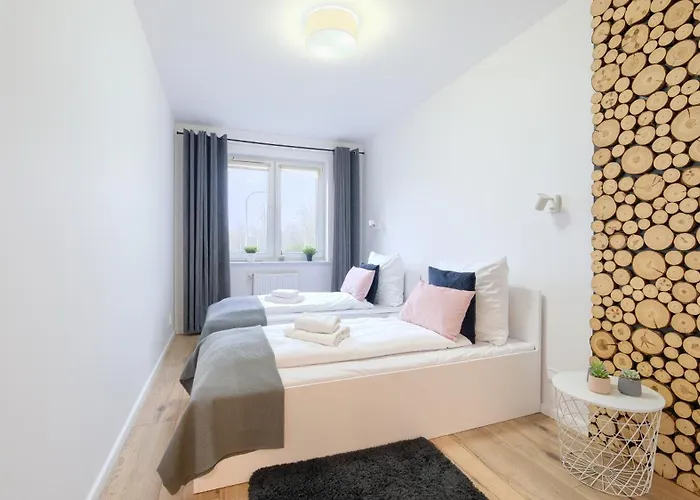 Kasprowicza, Sun & Snow Apartment *