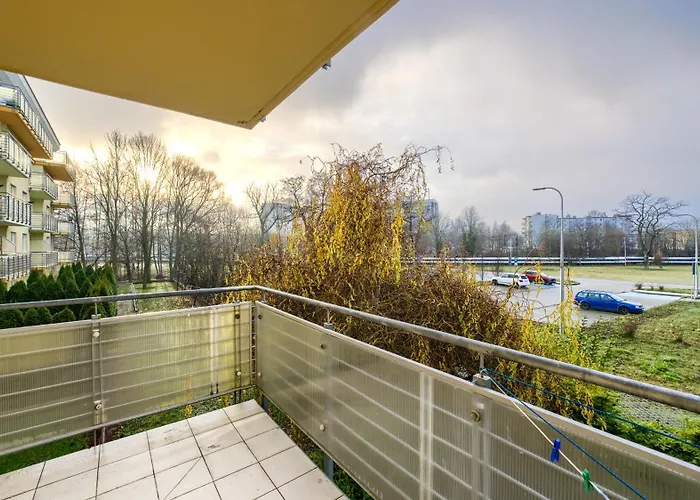 Kasprowicza, Sun & Snow Apartment Kolberg