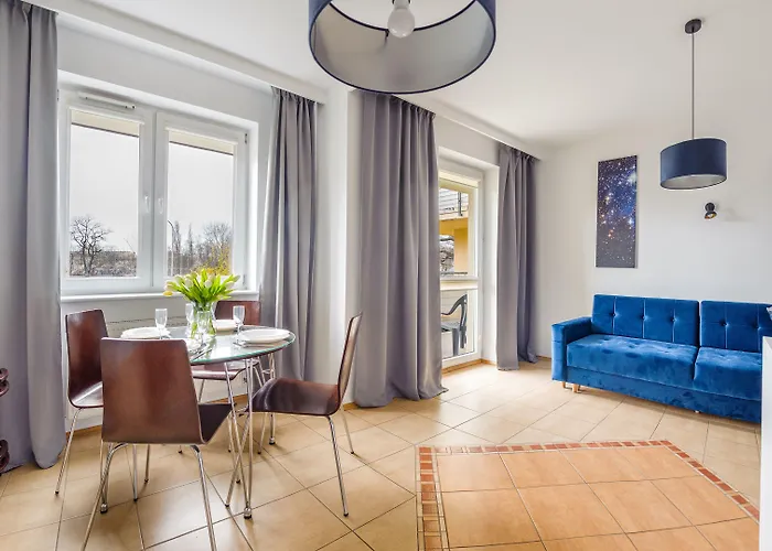 Kasprowicza, Sun & Snow Apartment *