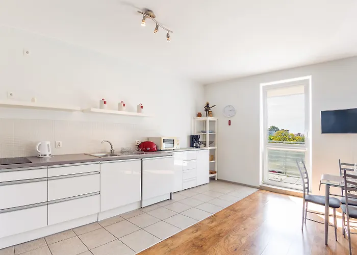 Apartment Kasprowicza, Sun & Snow