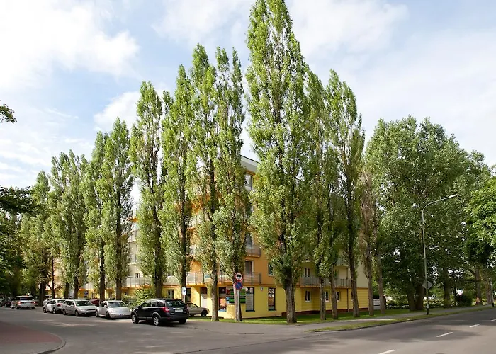 Apartment Kasprowicza, Sun & Snow Kolberg