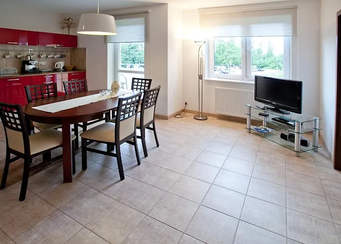 Apartment Kasprowicza, Sun & Snow